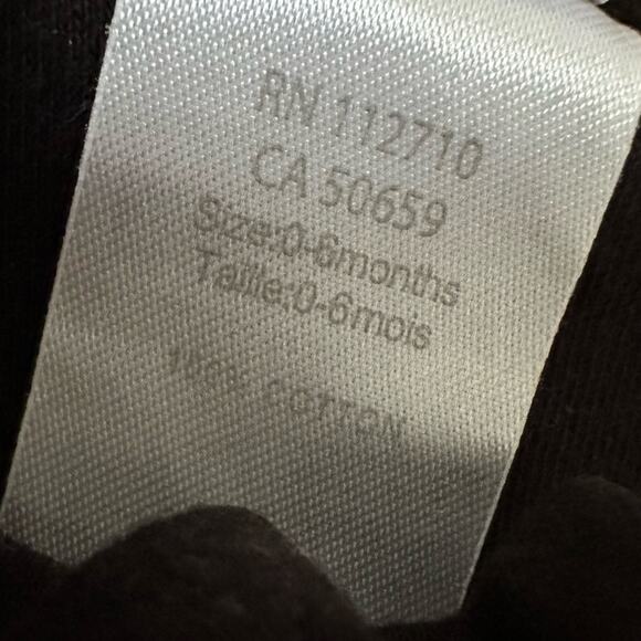 My First Tux onesie bodysuit, size 0-6 months - Picture 5 of 5